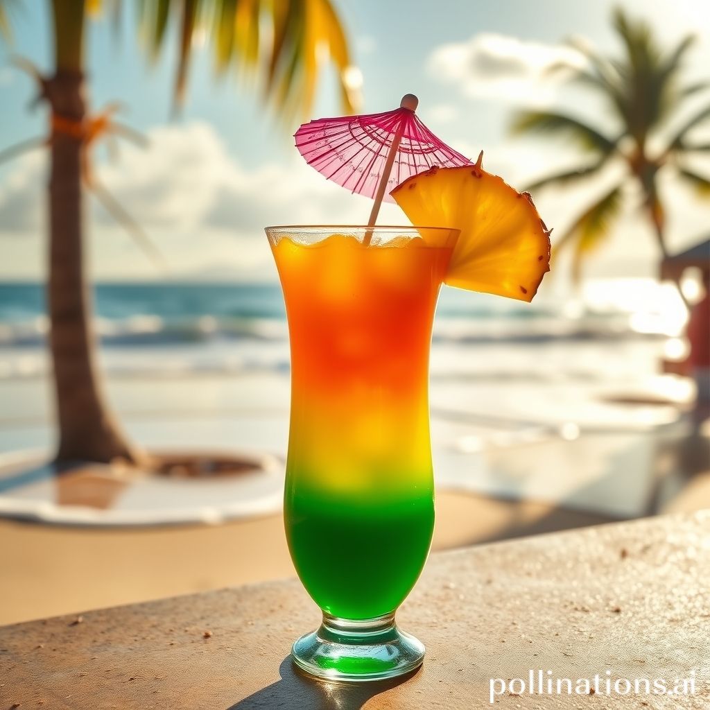 Delicious Pineapple Juice Recipes Elevate Your Cooking, Cocktails, and